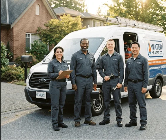 Water Heater Repair company in Geneseo, IL